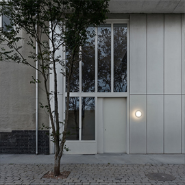 Lisc Outdoor Wall Light